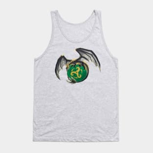 Flying Dragon Tank Top